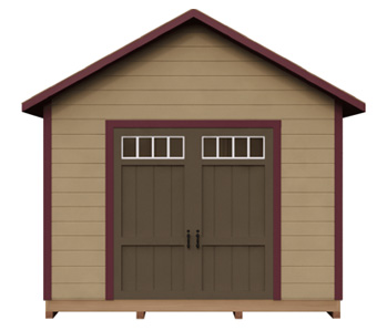 cheap 12x12 storage shed